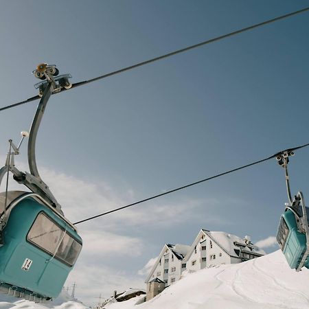 Alpenhotel St.Christoph سانت كريستوف ام ايه المظهر الخارجي الصورة