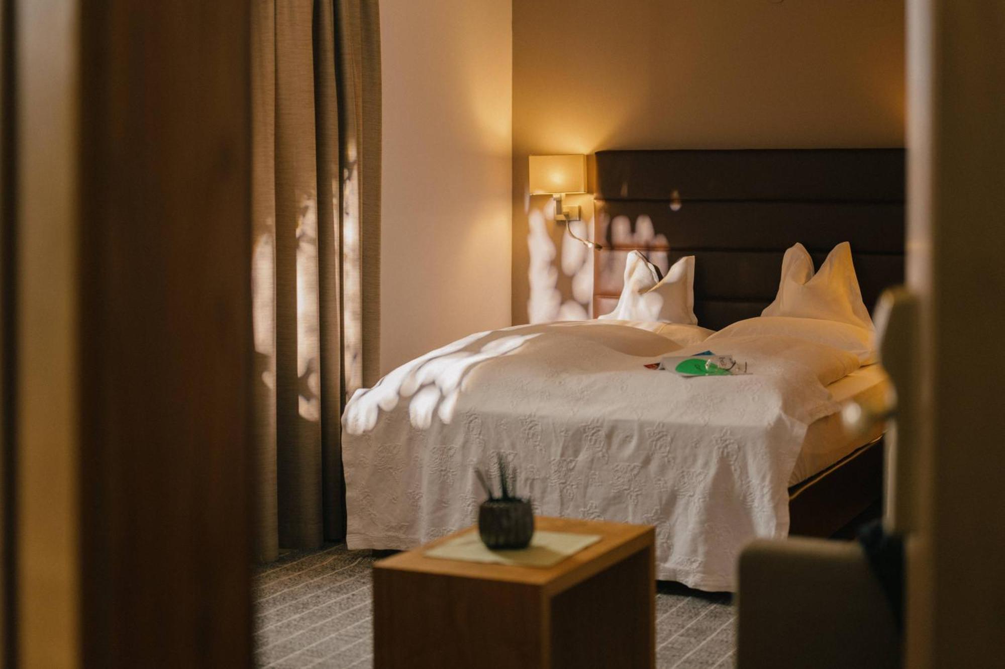 Alpenhotel St.Christoph سانت كريستوف ام ايه المظهر الخارجي الصورة