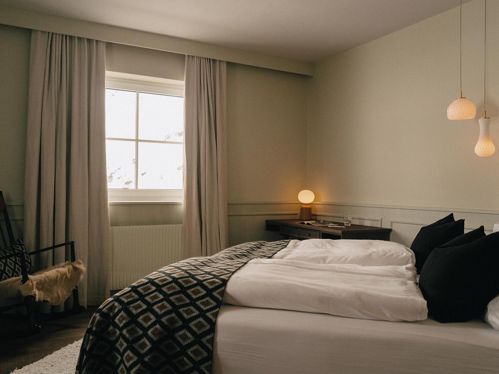 Alpenhotel St.Christoph سانت كريستوف ام ايه المظهر الخارجي الصورة