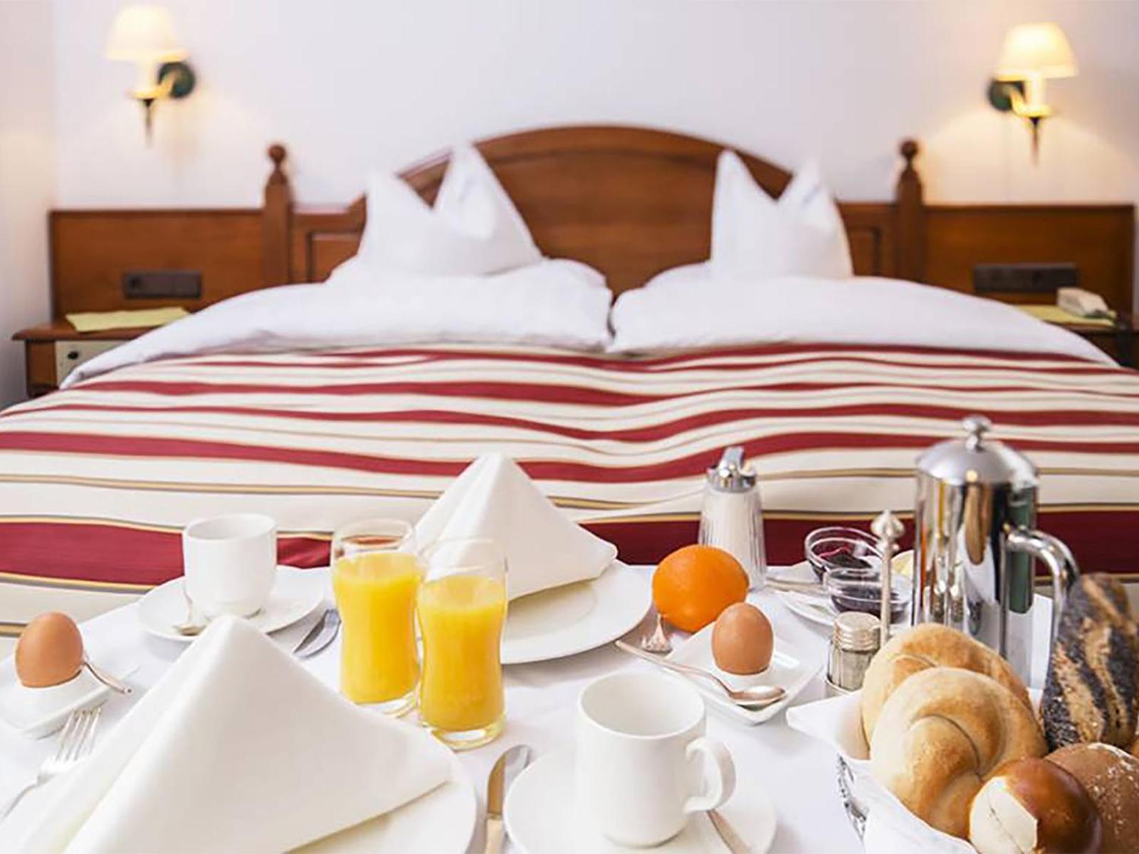 Alpenhotel St.Christoph سانت كريستوف ام ايه المظهر الخارجي الصورة