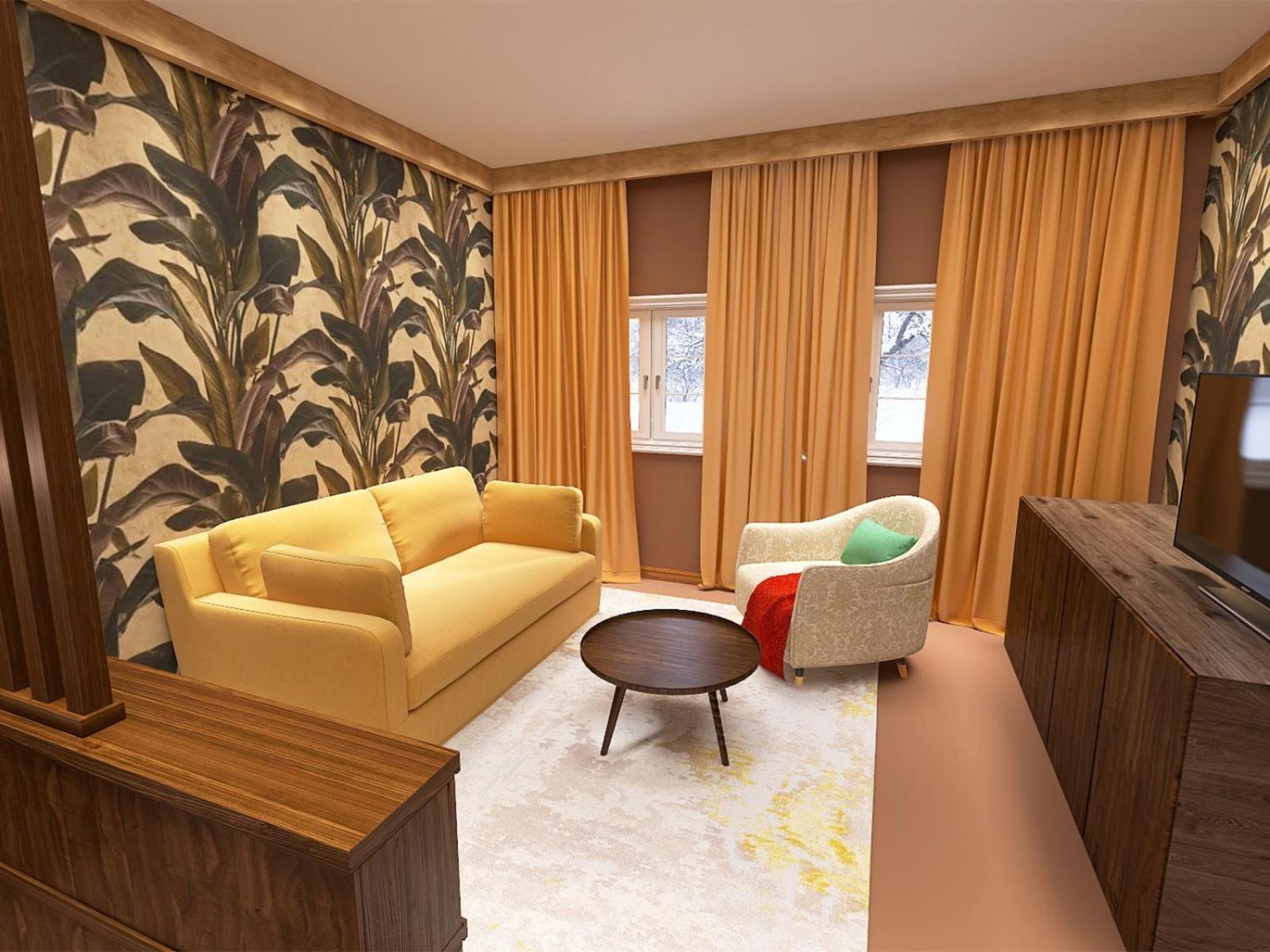 Alpenhotel St.Christoph سانت كريستوف ام ايه المظهر الخارجي الصورة