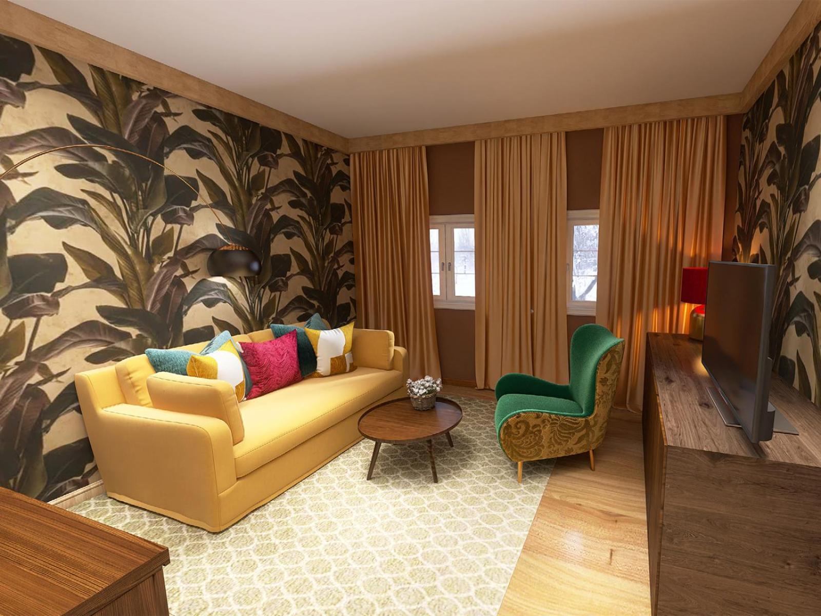 Alpenhotel St.Christoph سانت كريستوف ام ايه المظهر الخارجي الصورة