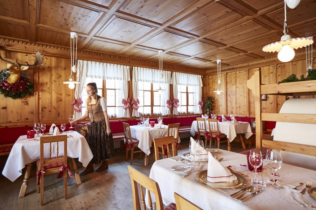 Alpenhotel St.Christoph سانت كريستوف ام ايه المظهر الخارجي الصورة